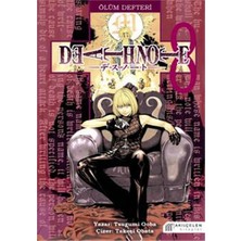 Ulora Ölüm Defteri 8 (Death Note)
