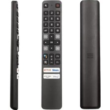 Sh Tcl RC901V Far1 Netflix- Prime Video Tuşlu Lcd-Led Tv Kumanda Sh Najmaddin
