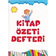 Ulora Kitap Özeti Defteri
