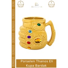 #bardak Porselen Şık Tasarım Hediyelik Dayanıklı Hafif Modern 250 ml Ofis Kupa Bardak 1*14 cm