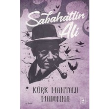 Ulora Kürk Mantolu Madonna