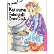 Ulora Konrad Ya Da Konserve Kutusundan Çıkan Çocuk