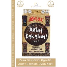#kutuoyunu Eğitici Eğlenceli Aile Arkadaş Grubu Kelime Tahmin Anlat Bakalım Sosyal Etkinlik Takım Oyunu