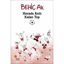 Ulora Havada Asılı Kalan Top