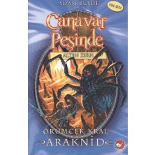 Ulora Canavar Peşinde 11 - Örümcek Kral Araknid