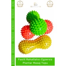 #masajtopu Ayak Topuk Dikeni Plantar Fasiit Fizik Tedavi Profesyonel Egzersiz Plantar Masaj Topu