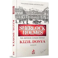 Ulora Sherlock Holmes - Kızıl Dosya