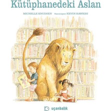 Ulora Kütüphanedeki Aslan