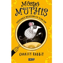 Ulora Mösyö Müthiş - Gizemli Restoran Vakası