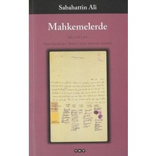 Ulora Mahkemelerde