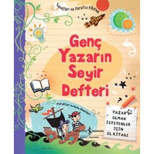 Ulora Genç Yazarın Seyir Defteri (Ciltli)