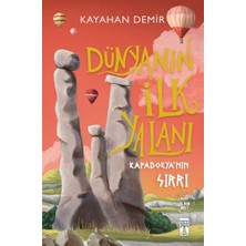 Ulora Dünyanın Ilk Yalanı - Kapadokya'nın Sırrı