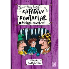 Ulora Kafadan Kontaklar 4 - Buraya Kadarmış