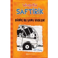 Ulora Bende Bu Şans Varken - Saftirik Greg’in Günlüğü 9 - Ciltli