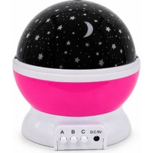 Teknoparkx Mor Star Master - Lisinya