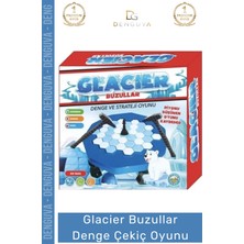 #oyuncak Strateji Denge Beceri Geliştirici Eğitici Zeka El Göz Masa Koordinasyon Glacier Buzullar