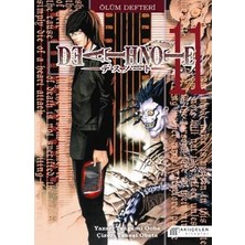 Ulora Ölüm Defteri 11 (Death Note)