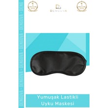 #uykumaskesi Yumuşak Doku Işık Engelleyici Ergonomik Seyahat Tipi Konforlu Kaliteli Uyku Maskesi