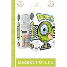 #oyuncak Eğitici Zeka Geliştirici Dikkat Odaklanma Beceri Aile Göz Koordinasyonu Dedektif Oyunu