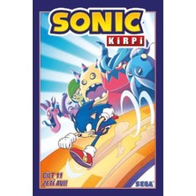 Ulora Kirpi Sonic Cilt 11 Zeti Avı
