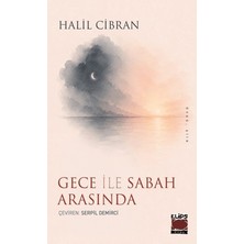 Elips Kitap Gece ile Sabah Arasında