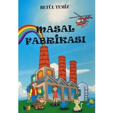 Ateş Yayınları Masal Fabrikası