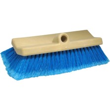 Star Brite Starbrite® - Güverte Fırçası Iki Seviyeli Mavi 25 cm (Orta Sertlikte): Geniş Yüzeylerde Maksimum Temizlik, Çizmeyen Profesyonel Koruma!
