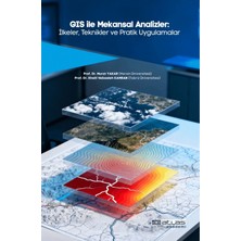 Atlas Akademi Yayıncılık Gıs ile Mekansal Analizler
