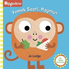 Beta Kids Hopidikler, Yemek Saati, Maymun