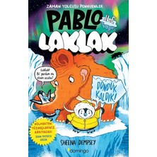 Domingo Yayınevi Pablo ile Laklak 2 - Donduk Kaldık!