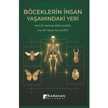 Karahan Kitabevi Böceklerin Insan Yaşamındaki Yeri