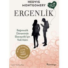 Domingo Yayınevi Ergenlik - Bağımsızlık Döneminde Ebeveynlik Için Yedi Adım
