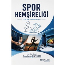 Atlas Akademi Yayıncılık Spor Hemşireliği