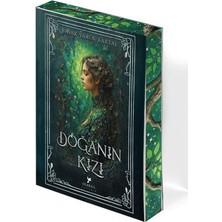 Oleksa Yayınevi Doğanın Kızı (Yan Boyalı)
