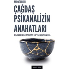 Sfenks Kitap Çağdaş Psikanalizin Anahatları
