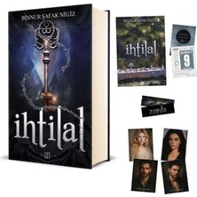 TeknoKapsül Ihtilal - 3 Zerda (Ciltli)