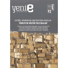 Yeni E Dergisi Sayı: 93