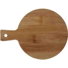 Porland Bamboo Mini Kesme Tahtası 16CM