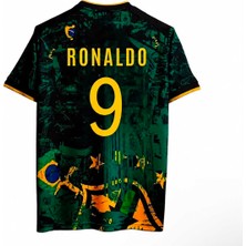 Mmt Spor Brezilya Yetişkin Ronaldo Forması 9 Numara