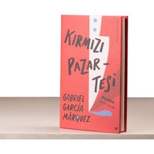 Ematcrt Kırmızı Pazartesi - Ciltli
