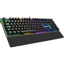 Gamebooster G908 Kablolu Siyah Gaming Klavye