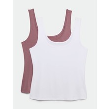 Marks & Spencer 2'li Flexifit™ Atlet Seti