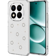 Evimdeyokyok Xiaomi Redmi Note 15 4g Fiyonk Desenli Kapak - Desen 2