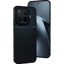 Evimdeyokyok Xiaomi Mi 17T Pro Auto Focus Karbon Kapak - Siyah