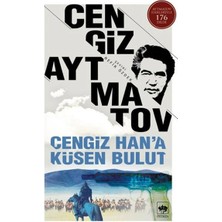 Cengiz Han’a Küsen Bulut Bütün Eserleri 6