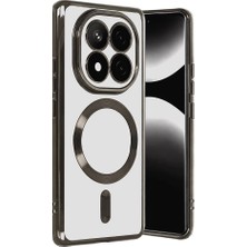 Evimdeyokyok Xiaomi Redmi Note 15 4g Kross Magneticsafe Kapak - Siyah