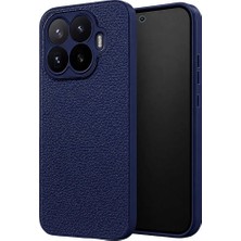 Evimdeyokyok Xiaomi Mi 17T Thermax Silikon Kılıf - Lacivert