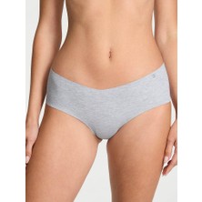 Victoria's Secret Lazer Kesim Pamuklu Cheeky Külot