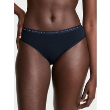 Victoria's Secret Esnek Pamuklu Derin Bacak Kesimli Brief Külot