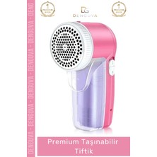 #tüymakinesi Taşınabilir Tiftik Kazak Toz Elbise Halı Kaban Fantazer Plli Tüy Temizleme Makinesi